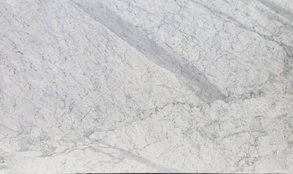 Bianco Carrara Mermer