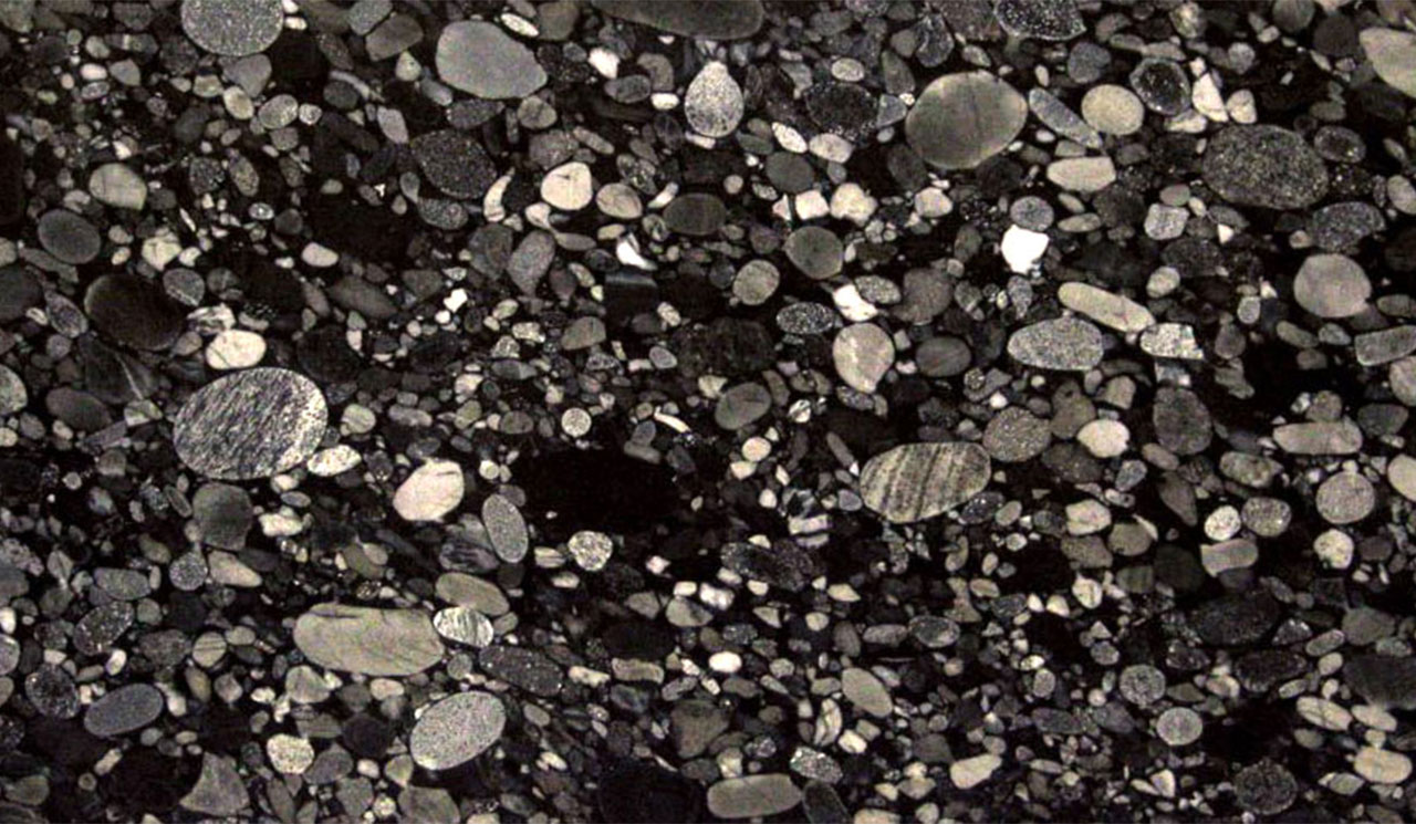 Black Marinace Mermer