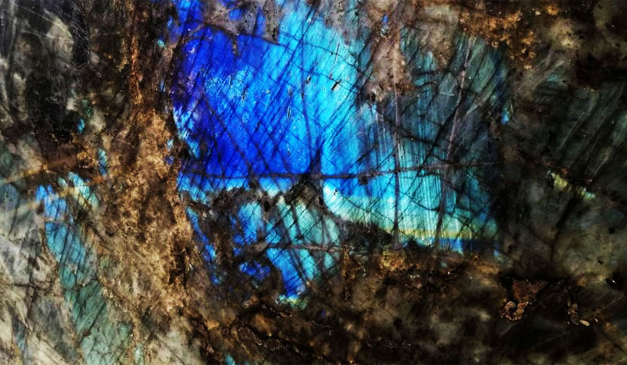 Lemurian Blue