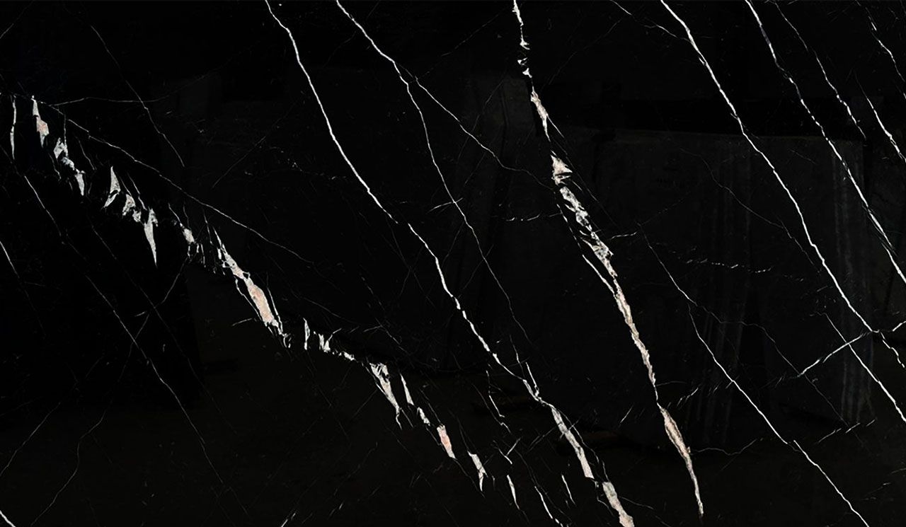 Nero Marquina Mermer