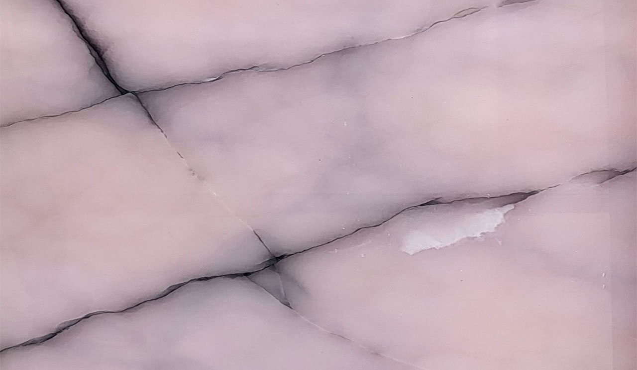 Pink Onyx Mermer