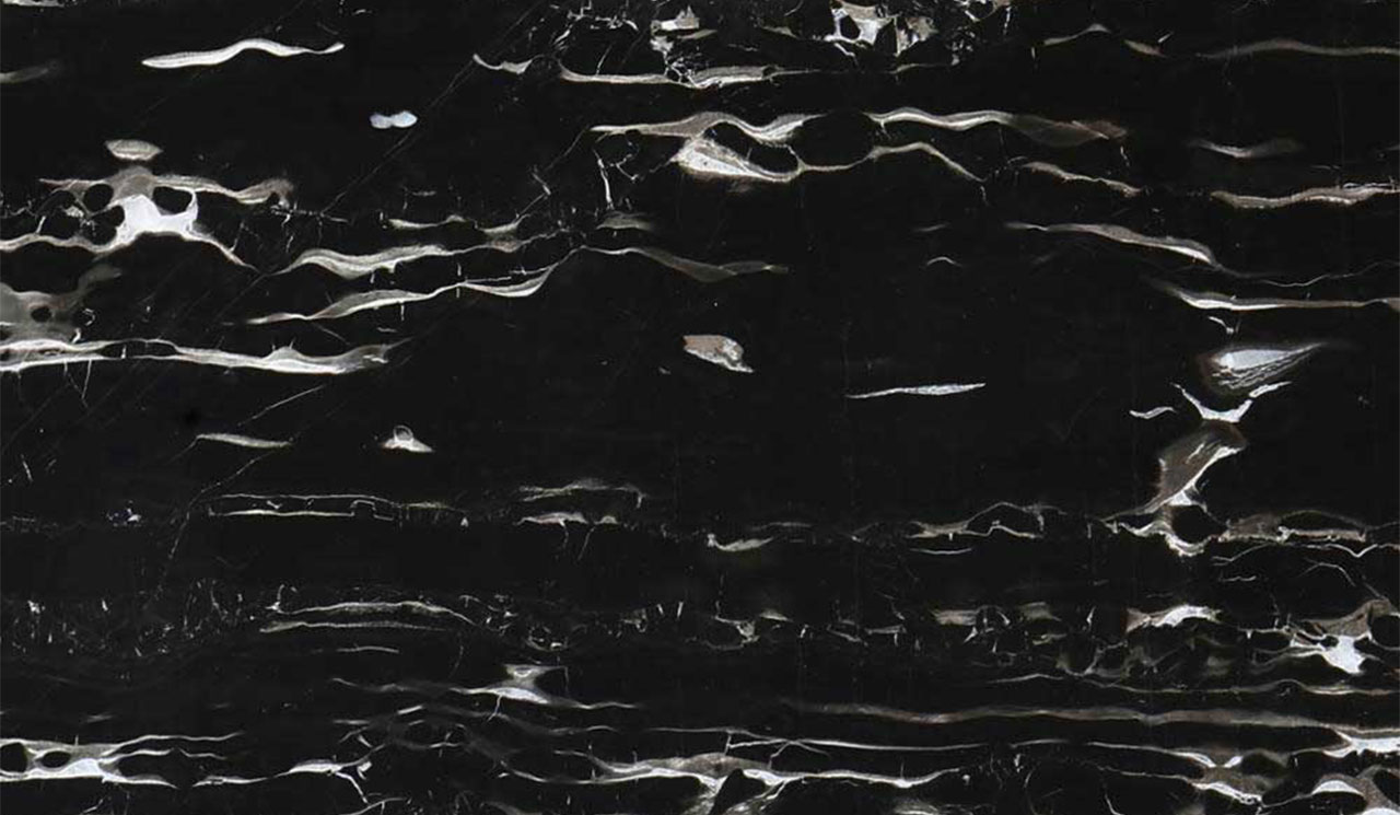 Silver Dragon Vein Mermer