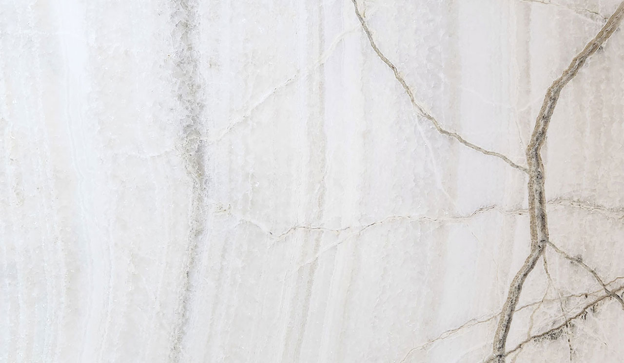 White Bone Onyx Mermer