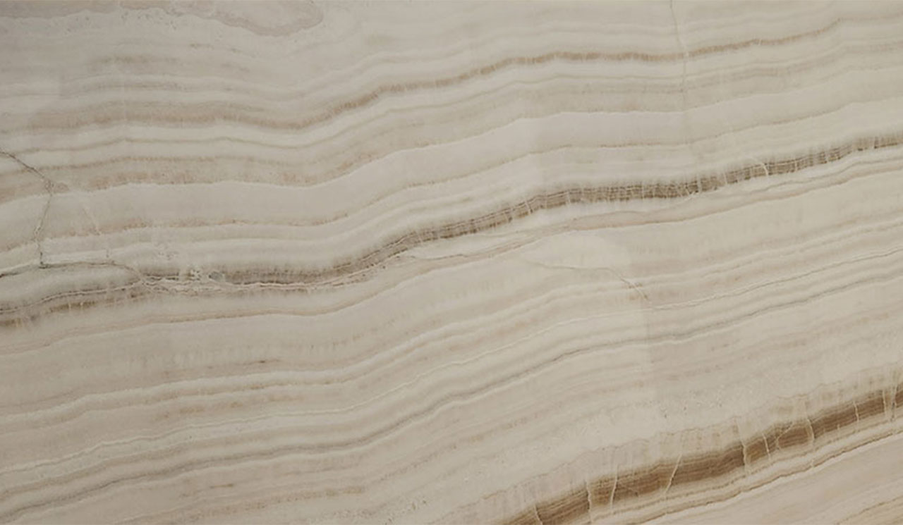 White Onyx Mermer